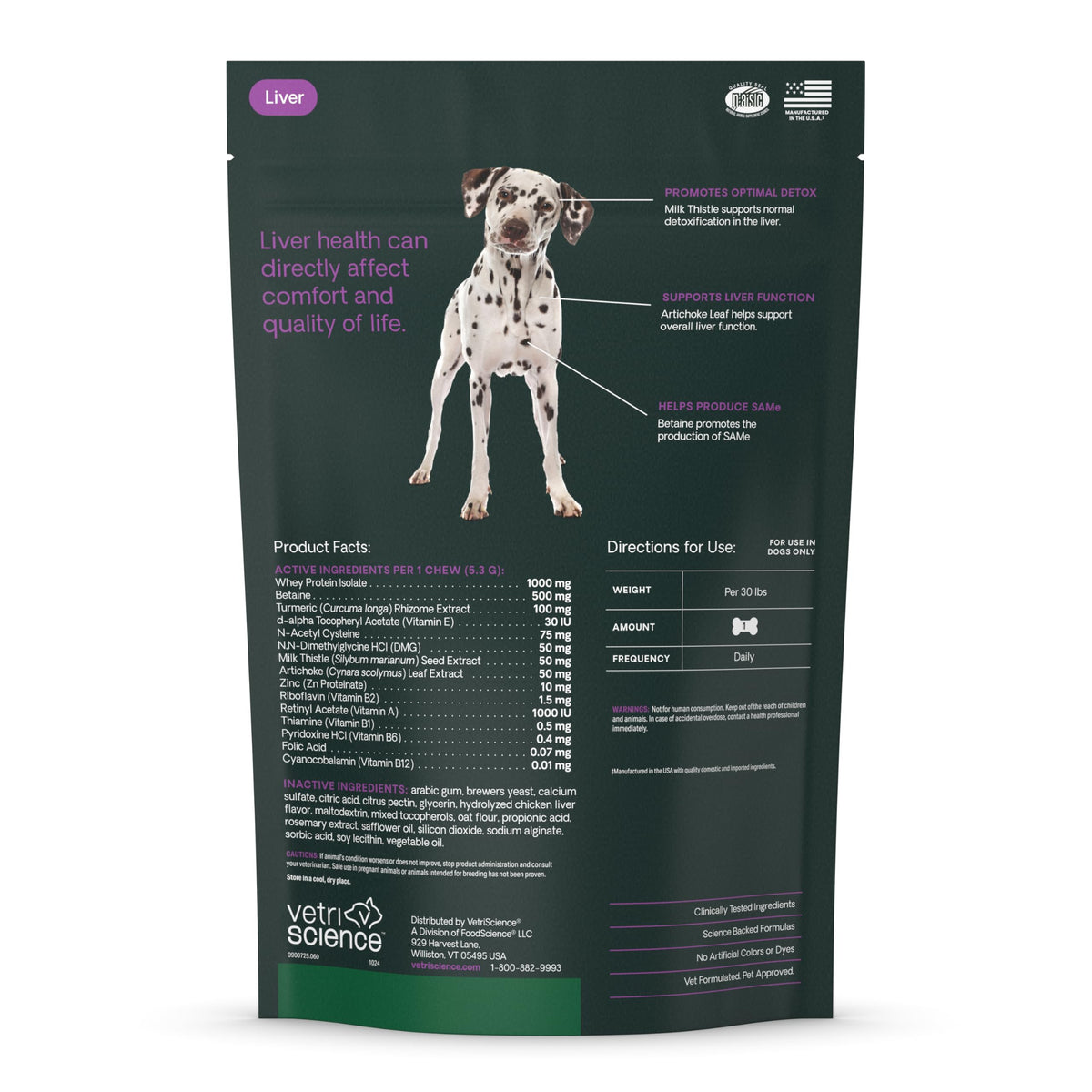 Chicken 60 Count Dog Chews X9025