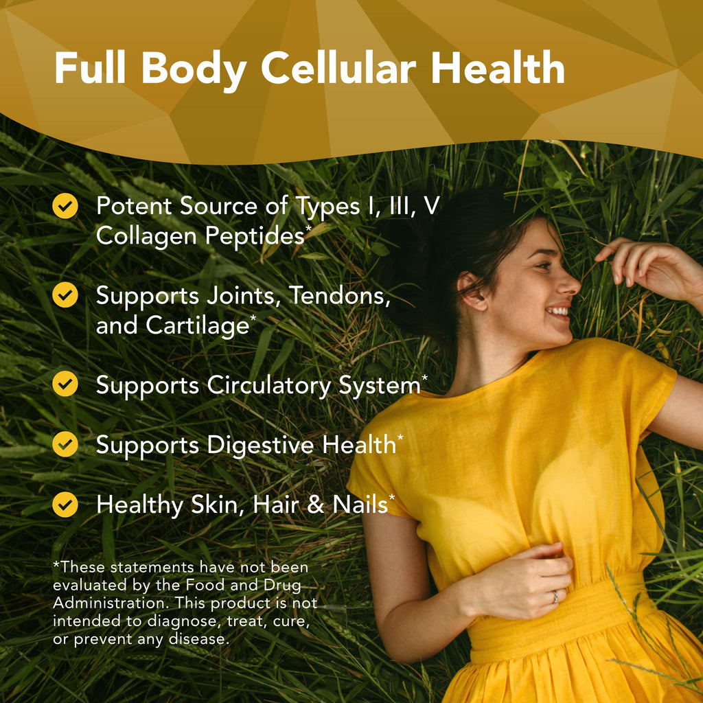 Collagen Powder with Vitamin C, Calcium & Electrolytes - 16.9 oz T612223