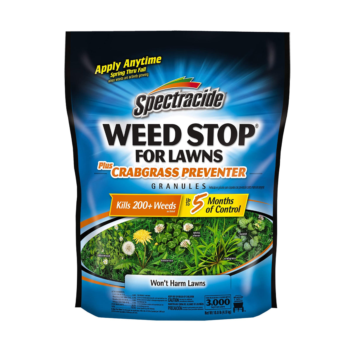 Weed Preventer Granules 2 Pack J858
