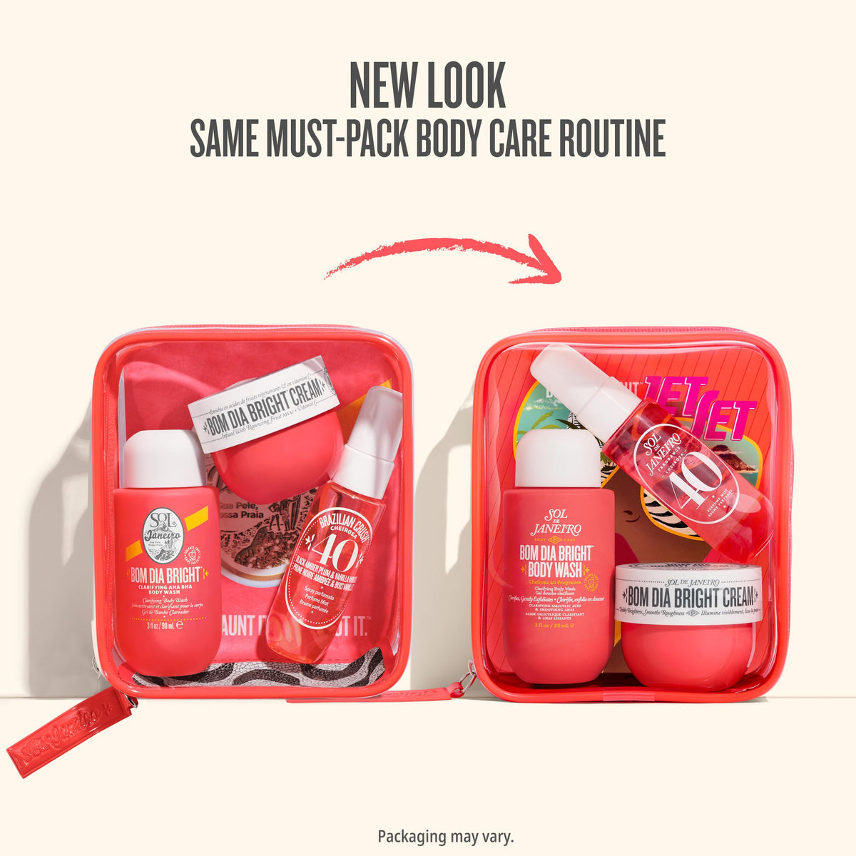 Travel Shower Kit N877