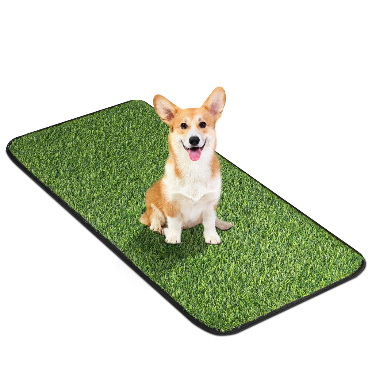 Washable Artificial Grass Mat L492