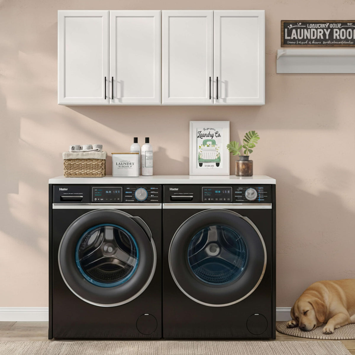 48" Wall Cabinets with Adjustable Shelf E797
