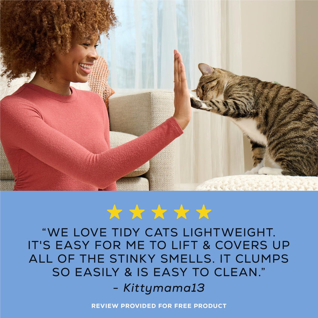 Clumping Cat Litter 8.5 lb Y7828