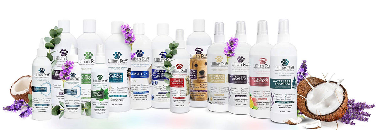 Oatmeal Dog Conditioner N840