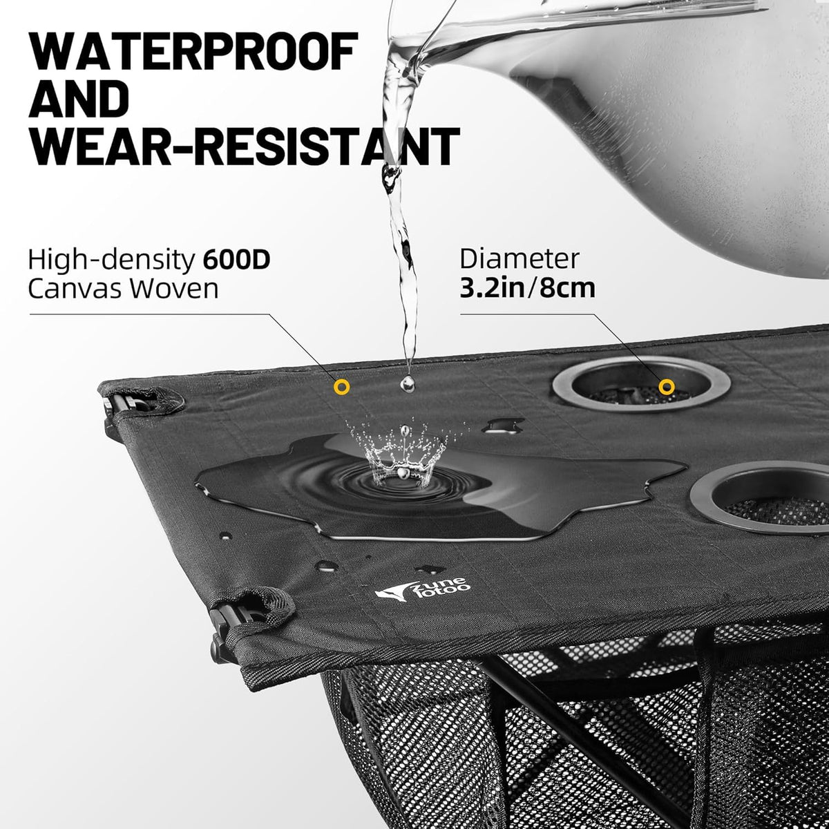 Portable Folding Camping Side Table I99116