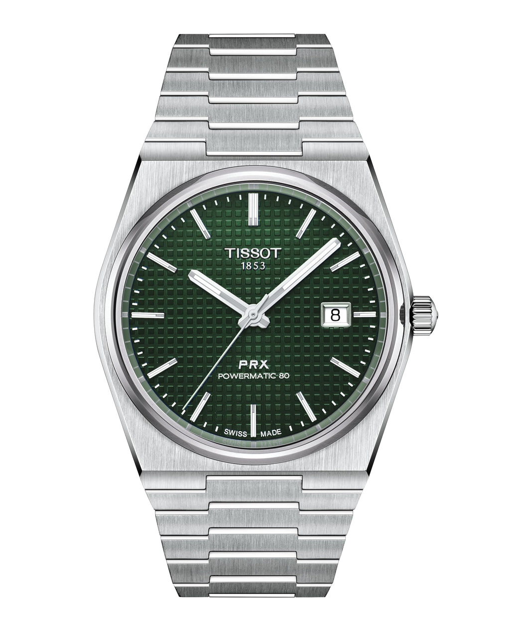 Green Dial 40mm Automatic Watch J27194