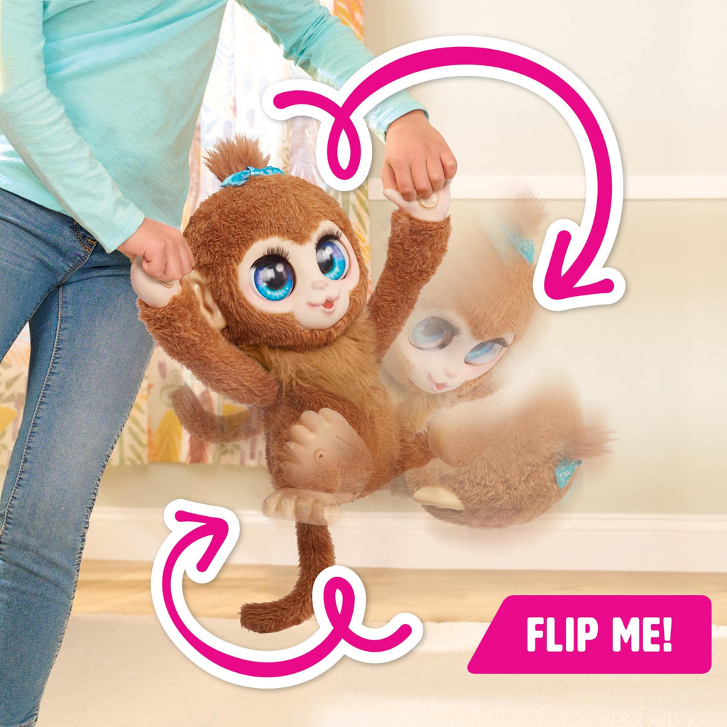 Interactive Plush Toy T5128