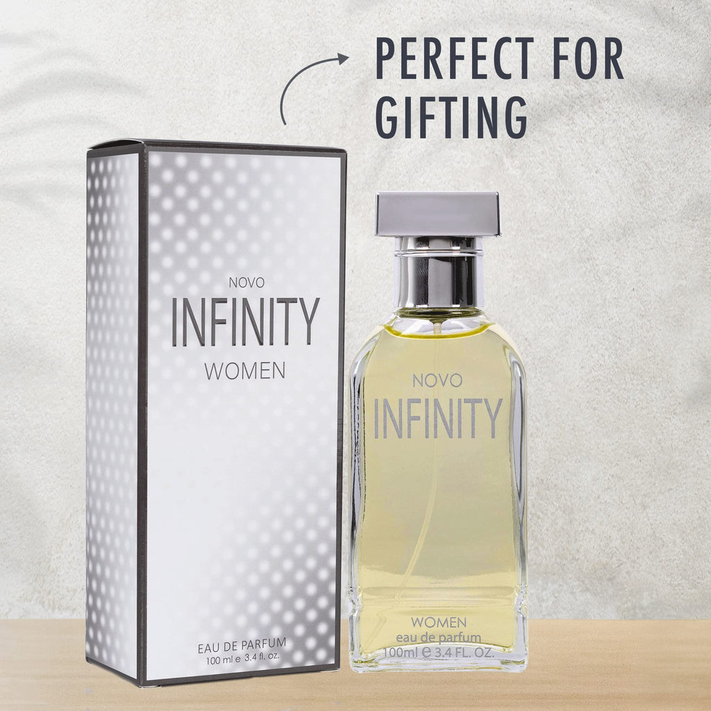3.4 Fluid Ounce Eau De Parfum Spray E5501