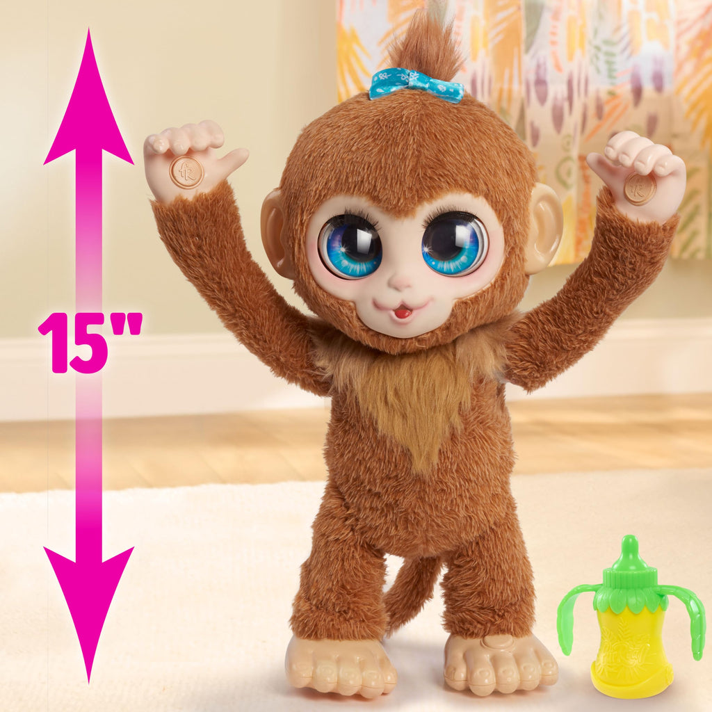 Interactive Plush Toy T5128