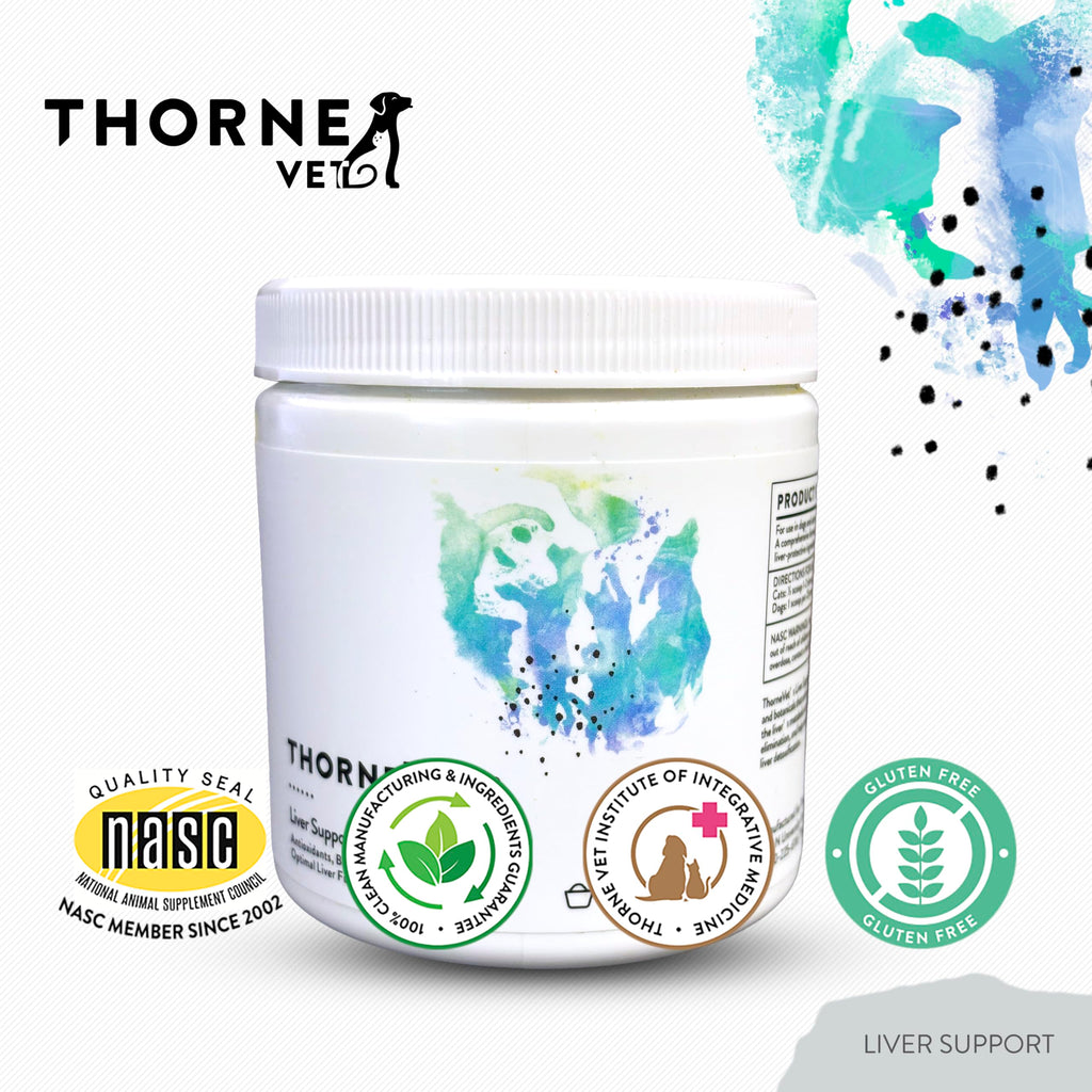Liver Support Powder for Dogs & Cats G891