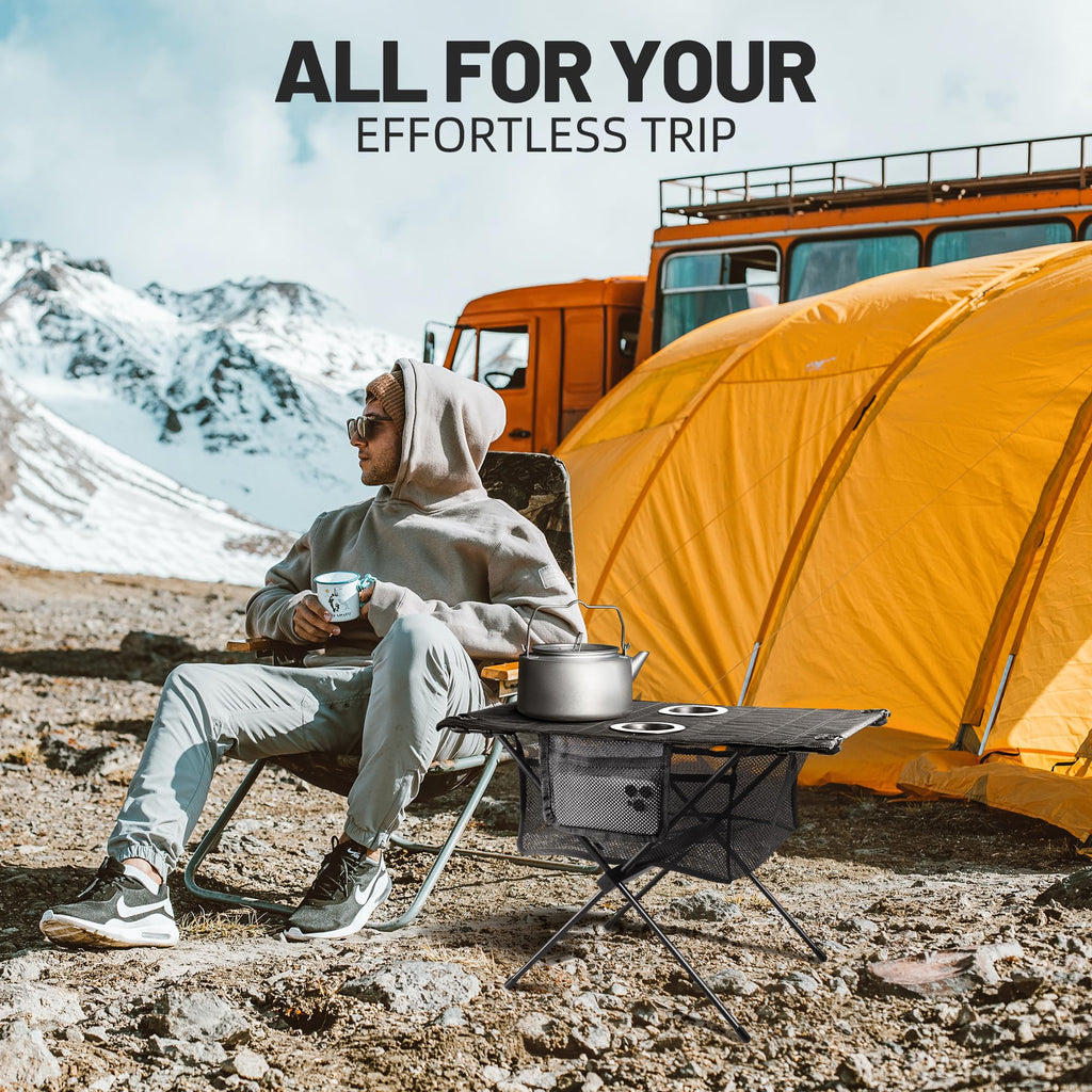 Portable Folding Camping Side Table I99116