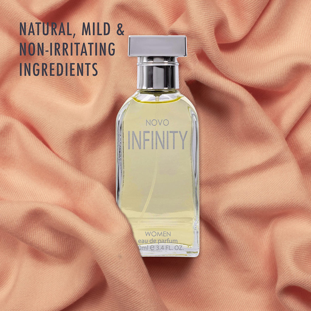 3.4 Fluid Ounce Eau De Parfum Spray E5501