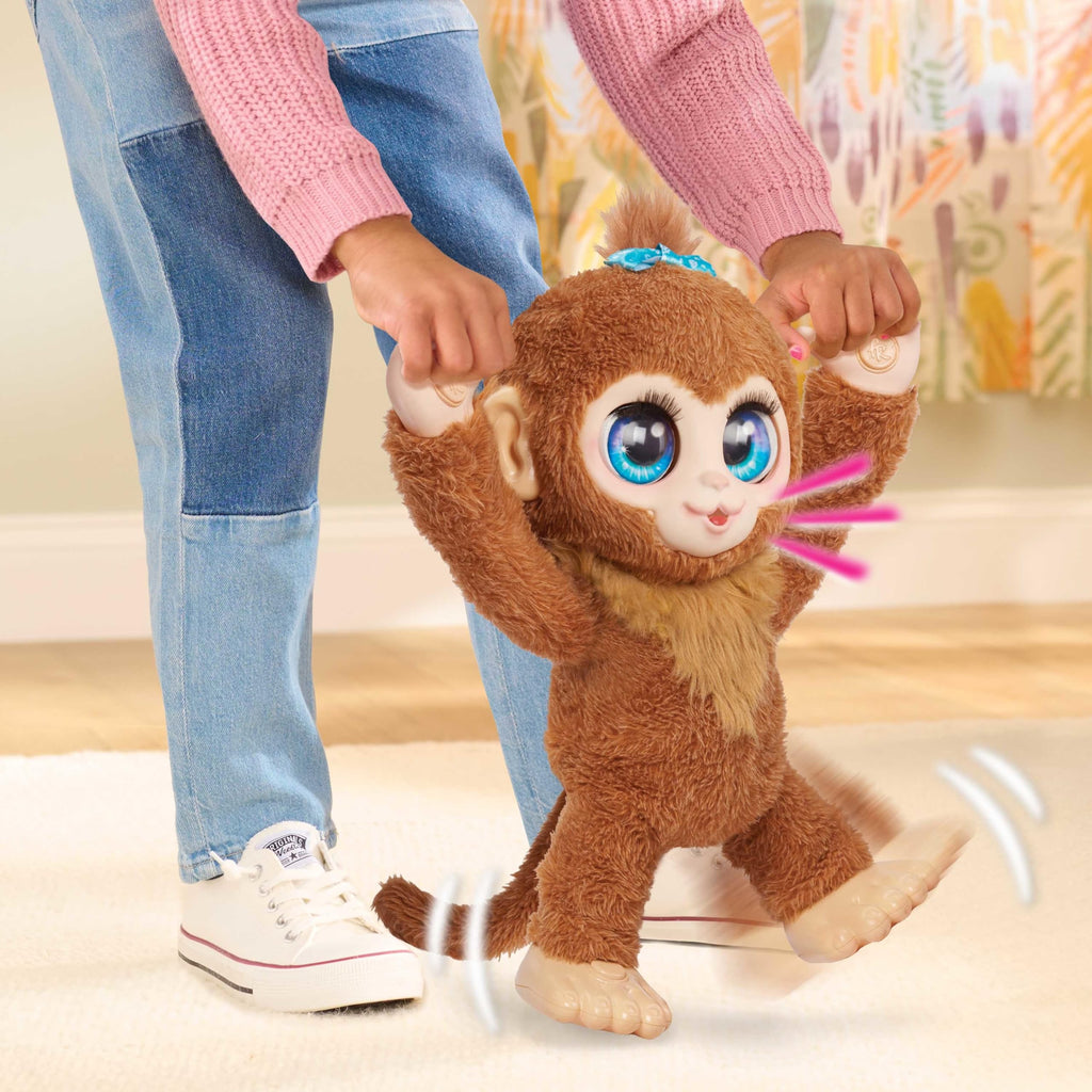 Interactive Plush Toy T5128