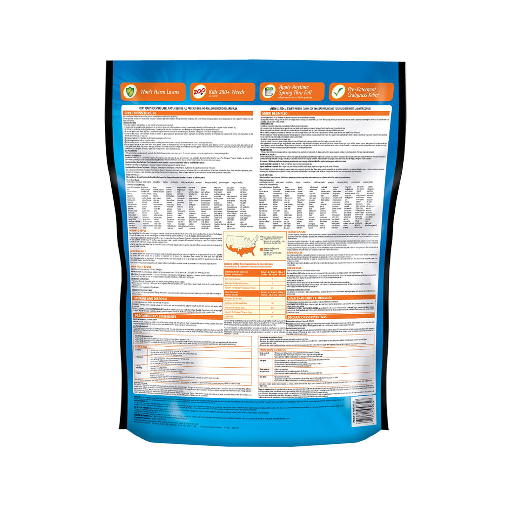 Weed Preventer Granules 2 Pack J858