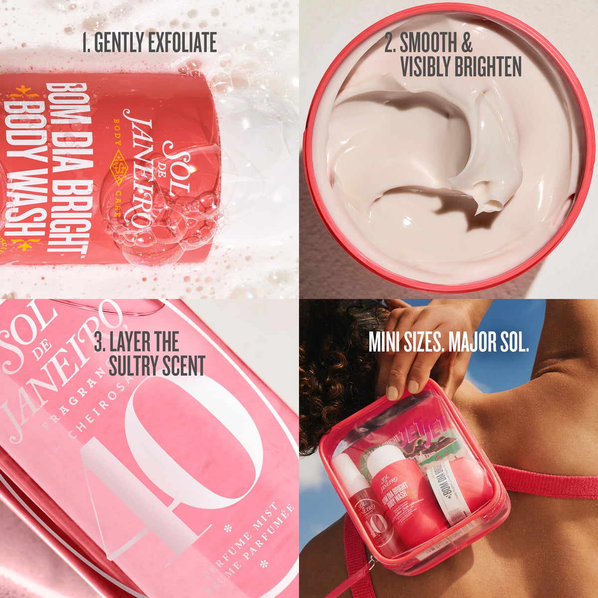 Travel Shower Kit N877