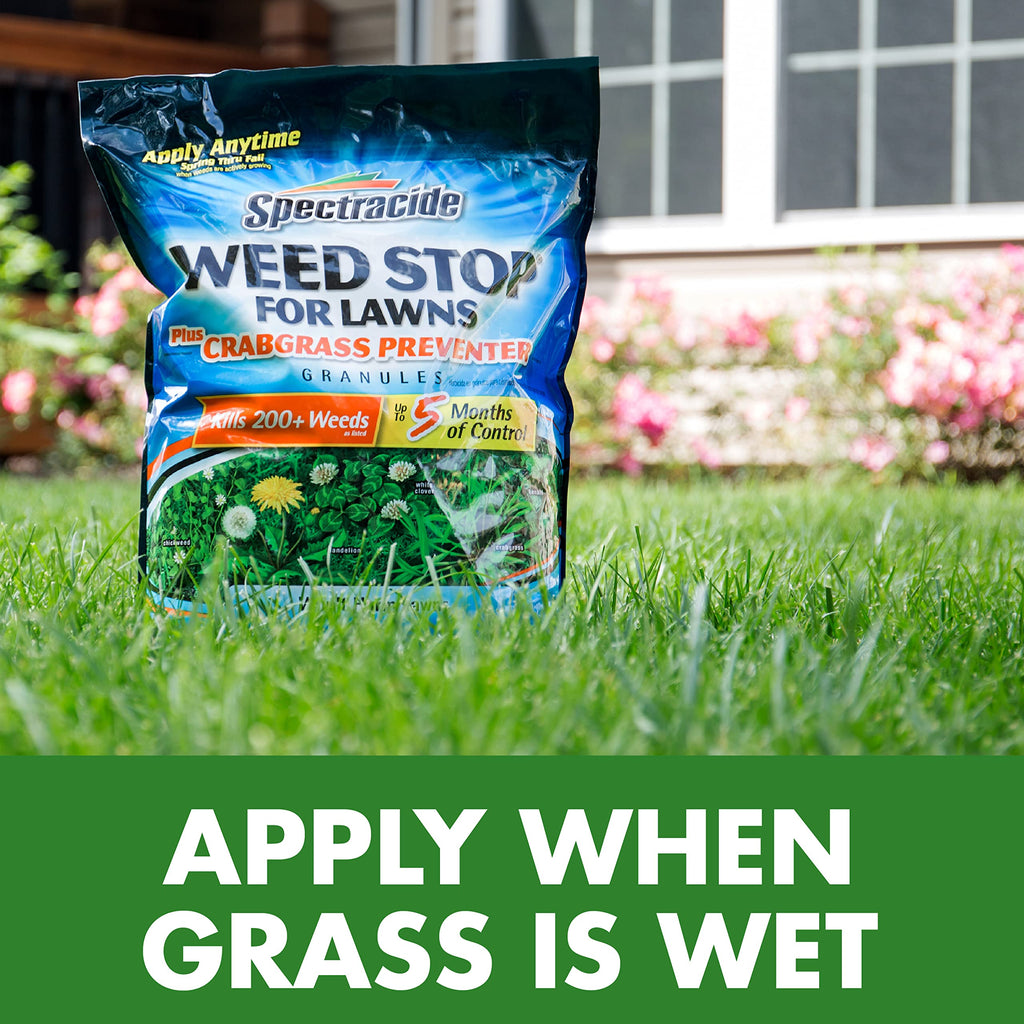 Weed Preventer Granules 2 Pack J858