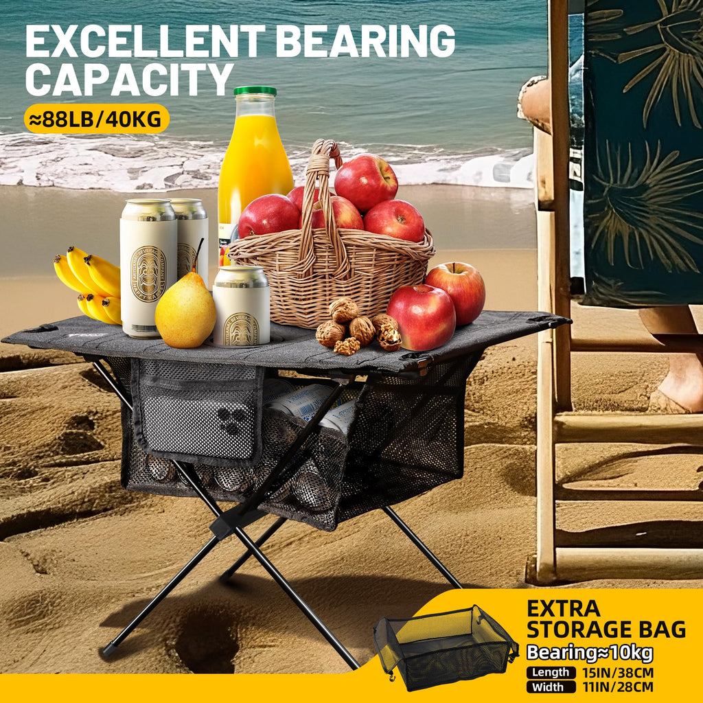 Portable Folding Camping Side Table I99116
